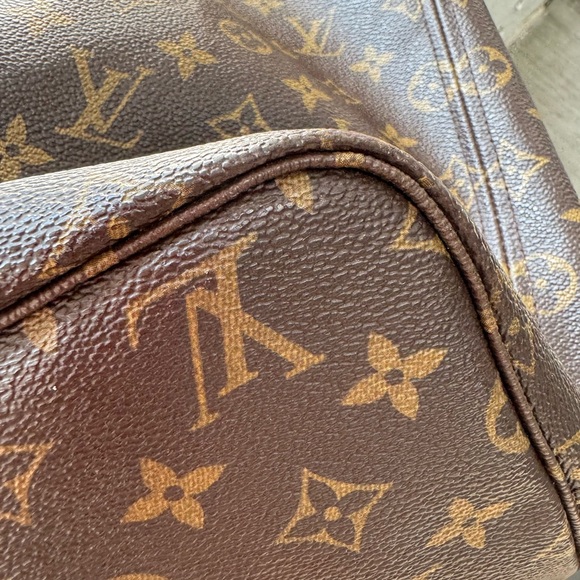 Louis Vuitton neverfull monogram gm - Picture 13 of 14